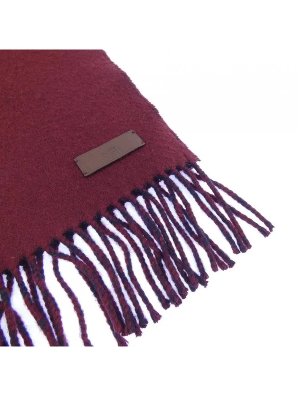 Hermes Scarf Red - Picture 2 of 4